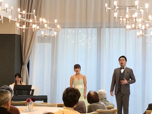 200201_オープン一周年記念　ソプラノ＆バリトンコンサート(初台)